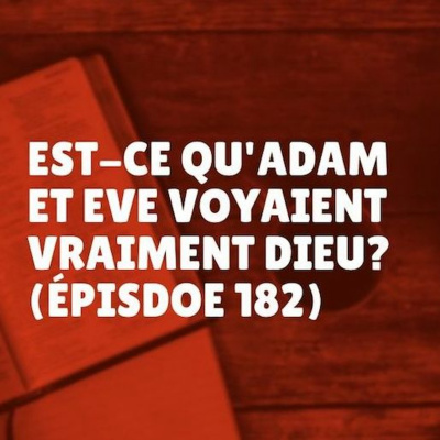 Un pasteur vous répond (#1PVR)