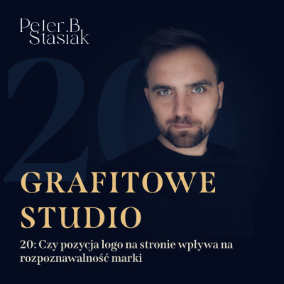 20: Czy pozycja logo na stronie wpływa na rozpoznawalność marki