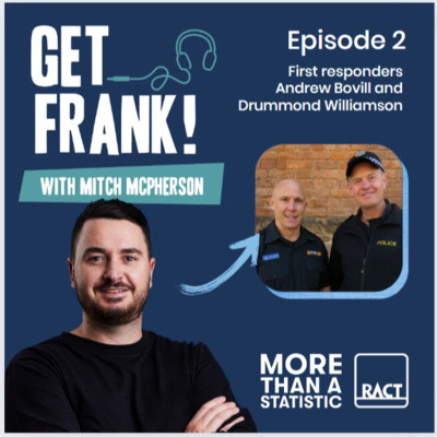 RACT Episode 2 - Andrew Bovill and Drummond Williamson
