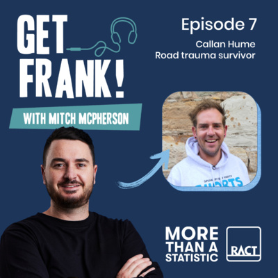 RACT Episode 7 - Callan Hume