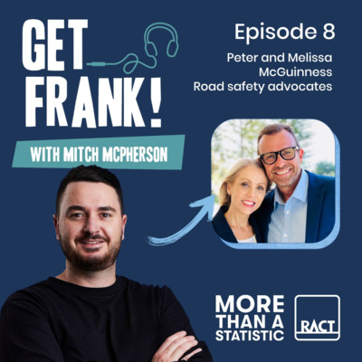 RACT Episode 8 - Melissa and Peter McGuiness