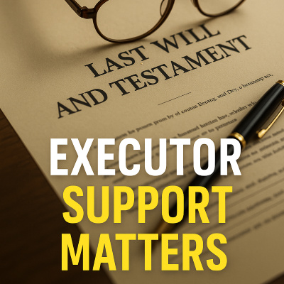 Executor Duties: 400 Tasks No One Warned You About