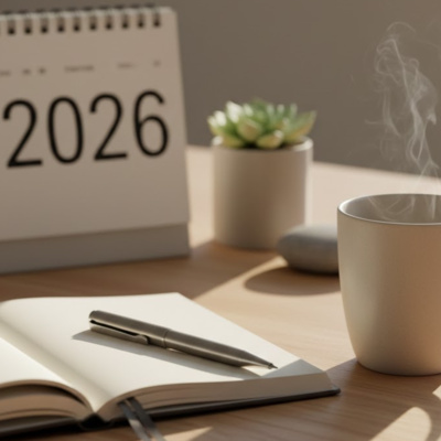 Forget Resolutions: New Years Revolution 2026