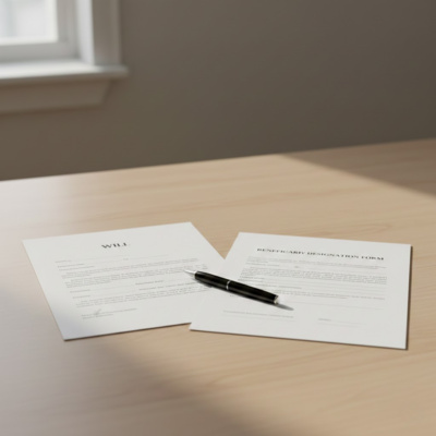 The Flip Side of Beneficiary Designations