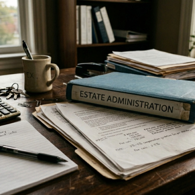 You Can Get Paid For That: What Executors Need to Know About Compensation