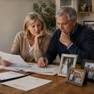 Why a Basic Will Isn't Enough for Blended Families 