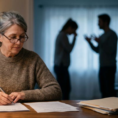 Could Your Child's Ex Inherit From You?