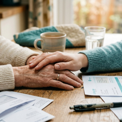 She Paid Her Mom's Bills for Years. Then This Happened.