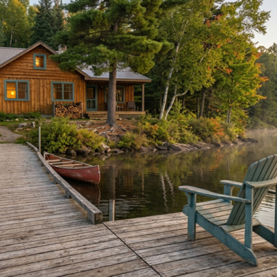Keep Your Cabin in the Family? Here's the Real Cost