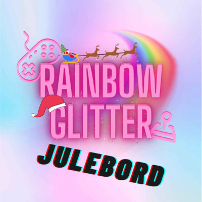 Rainb0w Glitter - Den Skeive Syklubben