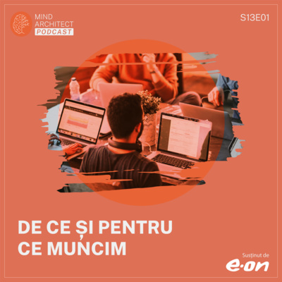 Viitorul Muncii în România: Cum ne Pregătim pentru Era AI și Schimbările de pe Piața Muncii (S13E01)
