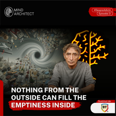 Work Addiction is Real: How Success Became Your Prison | Gabor Maté on Workaholism (#DespreAdicții)