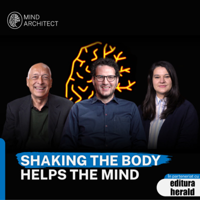 TRE: The Body's Natural Mechanism for Releasing Tension and Trauma | Dr. David Berceli