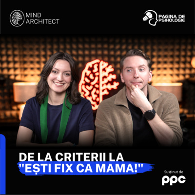 Atracție, Compatibilitate și Agenda Inconștientă a Relațiilor — cu Diana Lupu #S14E03
