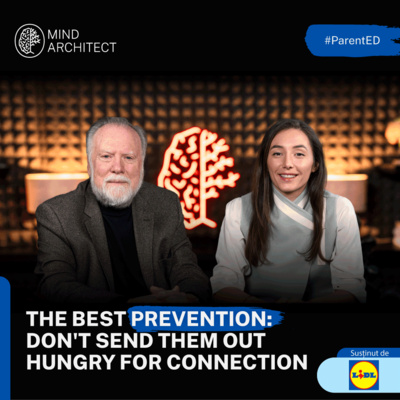 Hold On to Your Teens: Dr. Gordon Neufeld on Addiction & Emotional Maturity