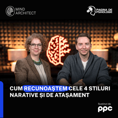 Mindsight: Triunghiul stării de bine, Relații & Atașament | cu Nora Neghină #S14E11
