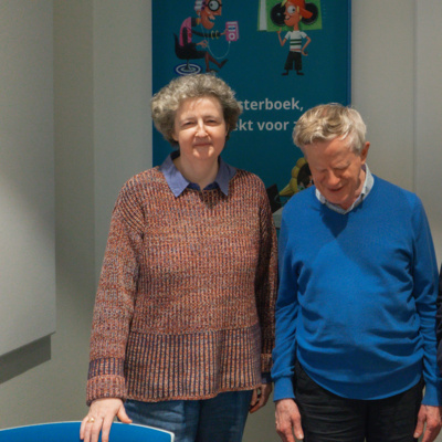 #57 Een gesprek met Ingrid Weinberger over haar boek ‘Samuels dochter: de zoektocht naar mijn verborgen familiegeschiedenis’