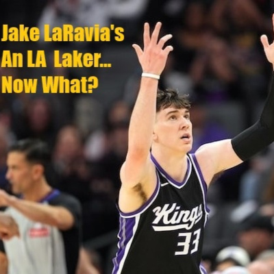 Late Night Lakers Fast Break- Are The Lakers The Big Losers In Free Agency So Far?