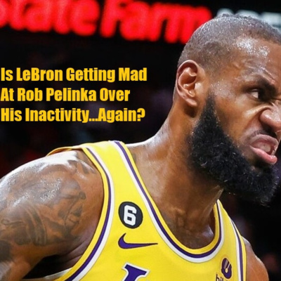Lakers Snack Pack- Are The Lakers Trying To "Punt" The Season, Or Just P*$$*ng Off LeBron?