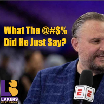 Lakers Snack Pack- Can Someone Just Tell Daryl Morey To Shut Up?