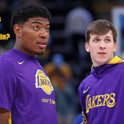 Lakers Weekend- Do You Just Let Rui And Austin Walk In Free Agency?