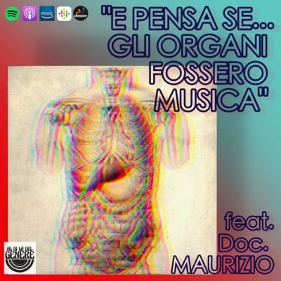 AL DI LÀ DEL GENERE - IL PODCAST