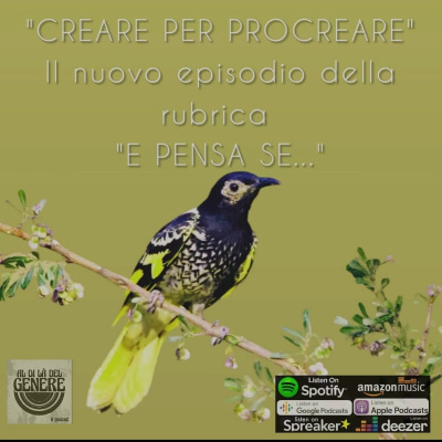 AL DI LÀ DEL GENERE - IL PODCAST