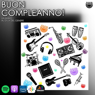 AL DI LÀ DEL GENERE - IL PODCAST