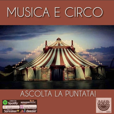 AL DI LÀ DEL GENERE - IL PODCAST