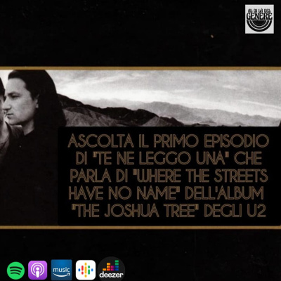 AL DI LÀ DEL GENERE - IL PODCAST