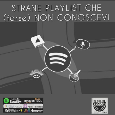 AL DI LÀ DEL GENERE - IL PODCAST
