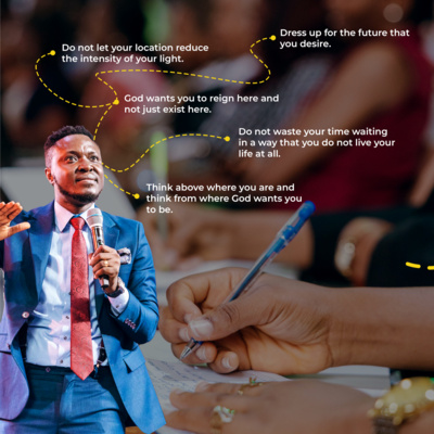 Salt and Light - Pastor Philip Olubakin