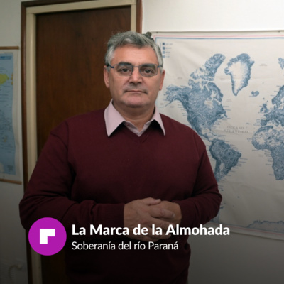 Luciano Orellano - Denuncian "crimen ambiental" por la ampliación de