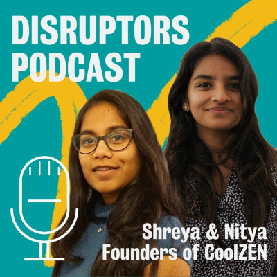 Ep. 16 Disruptors: Ethical and sustainable disruption in MedTech | CoolZEN