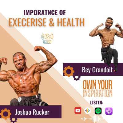 The Importance of Exercising living with a Spinal Cord Injury w/ Josh ...