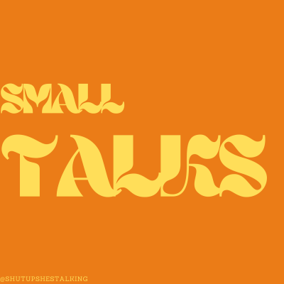 "Why Did She Have To Tell The World?" with AP by Shut Up She's Talking