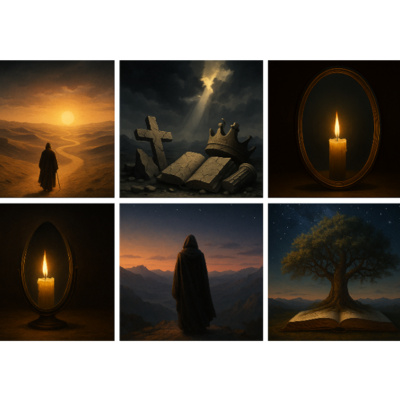 Beyond Names, Beyond Labels: Walking the Mystic Path to God by Almighty ...