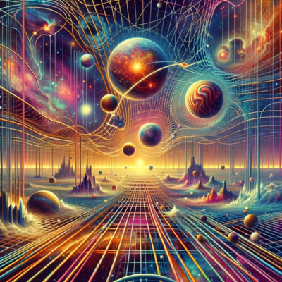 “I am basically a cosmic Fluke” and the chaos of science, policy, and human narratives