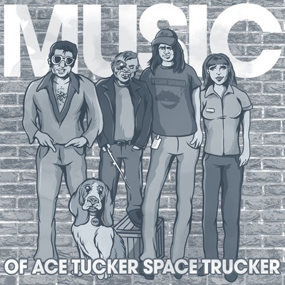 Bonus Episode 2: Music of Ace Tucker Space Trucker Infomercial