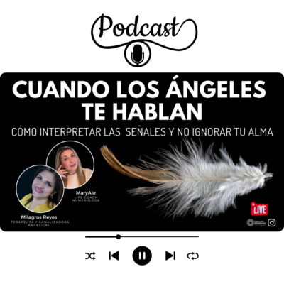 Cuando los ángeles te hablan. Cómo interpretar las señales y no ignorar tu alma 🪽