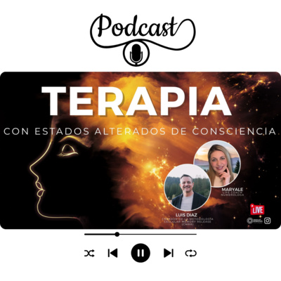 Terapia con estados alterados de consciencia ✨