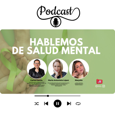 HABLEMOS DE SALUD MENTAL 🌸🧠