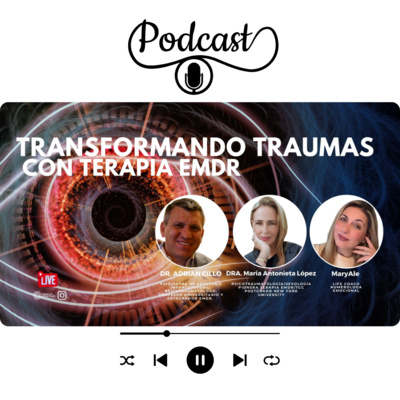 Transformando Traumas con Terapia EMDR 🧠