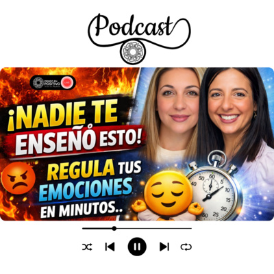 Nadie te enseñó esto! Regula tus emociones en minutos 🤯