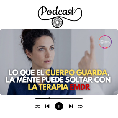 Lo que el cuerpo guarda, la mente puede soltar🧠 · Terapia EMDR | Pienso en Positivo