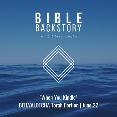 Bible Back Story