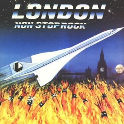 S3E12 - London - Non-Stop Rock