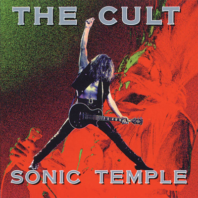 S3E24 - The Cult - Sonic Temple