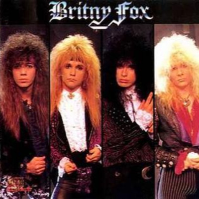 S3E35 - Britny Fox