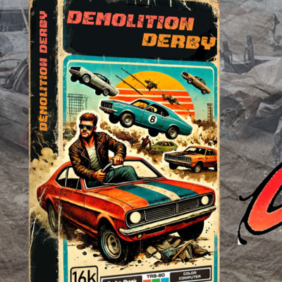It's Demolition Derby on COCO SHOW 54! Get SMASHED with Aaron & Brent! Time for the Malachi Crunch!